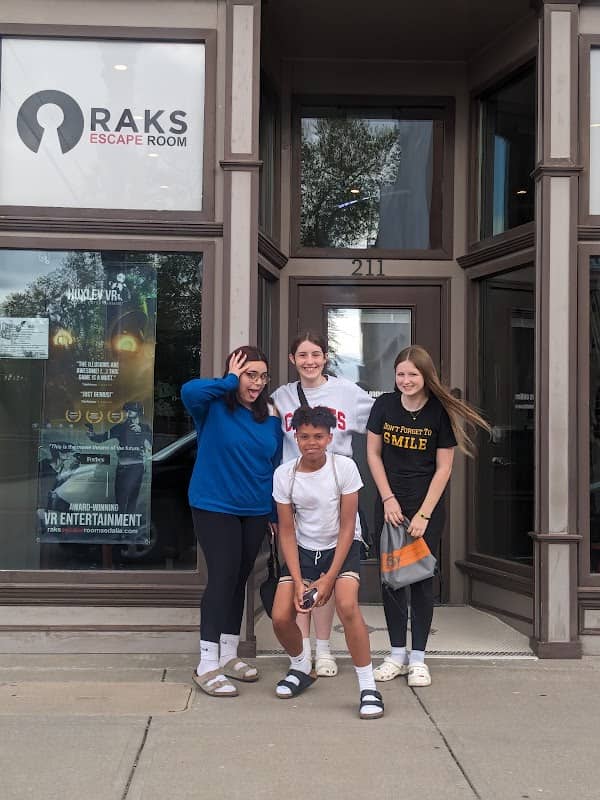 RAKS Escape Room - Image 1