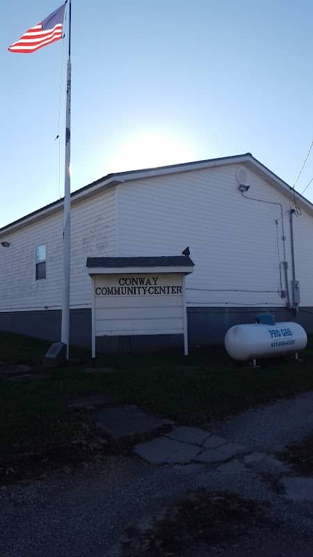 Conway Community Center - Image 1