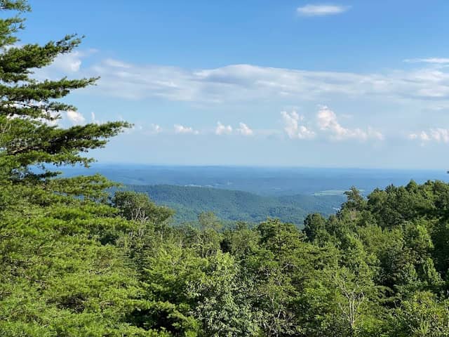 Windrock Park Trail Head - Image 1