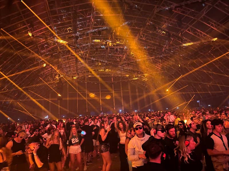 Creamfields Festival - Image 1