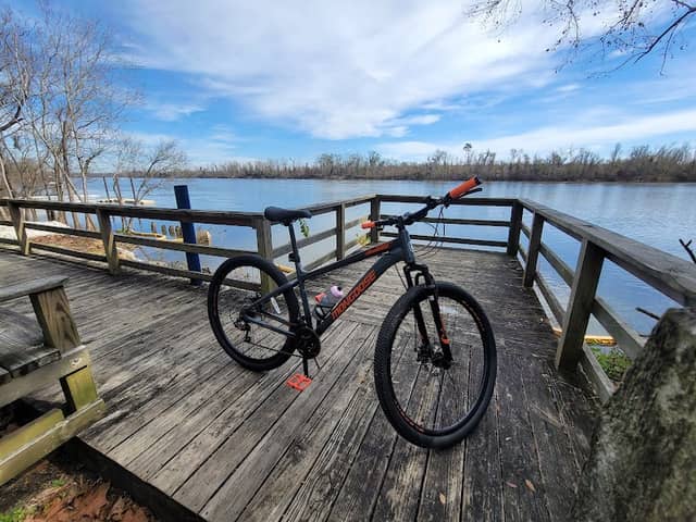 Florida Trail SR-71 Trailhead - Image 1