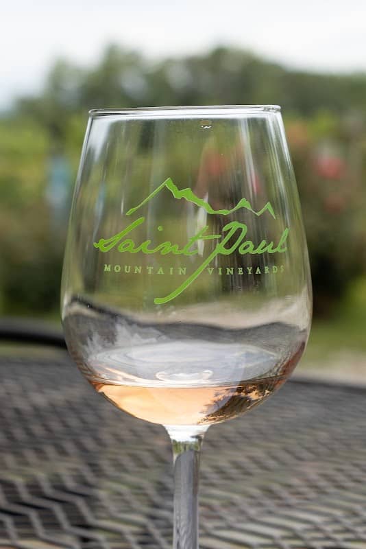 Saint Paul Mountain Vineyards - Image 1