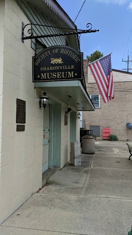 Society-Historic Sharonville - Image 1