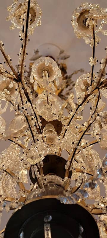 Gone with the Wind Chandelier - Image 3