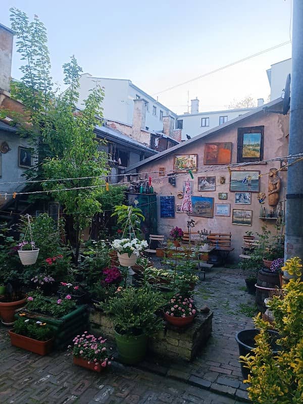 Zakątek Mesnera z Tyszowiec - Image 1