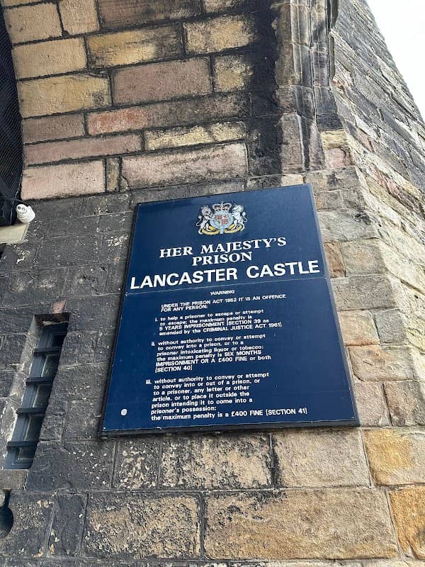 Lancaster Castle - Image 3