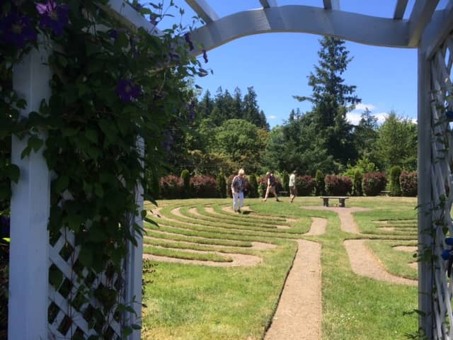 McMinnville Cooperative Ministries Parkview and Labyrinth - Image 1