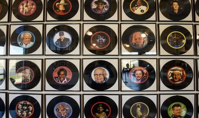 North Carolina Music Hall Of Fame - Image 1