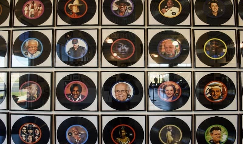 North Carolina Music Hall Of Fame - Image 1