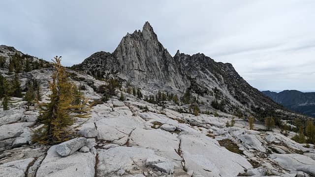Prusik Peak West Ridge - Image 1