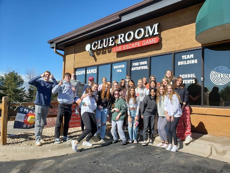 The Clue Room - Image 1