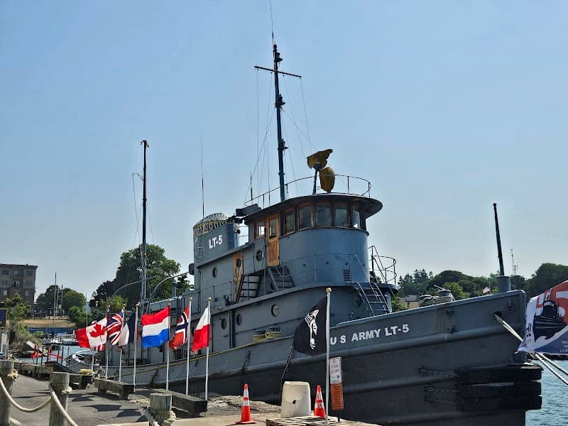H. Lee White Maritime Museum - Image 1