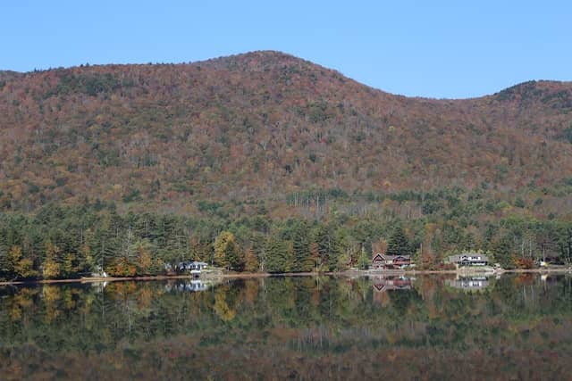 Lake Algonquin Lookout deck - Image 1