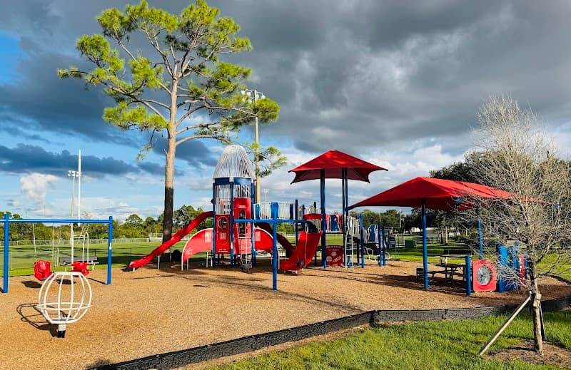 Kids Play Park At City Hall - Image 1