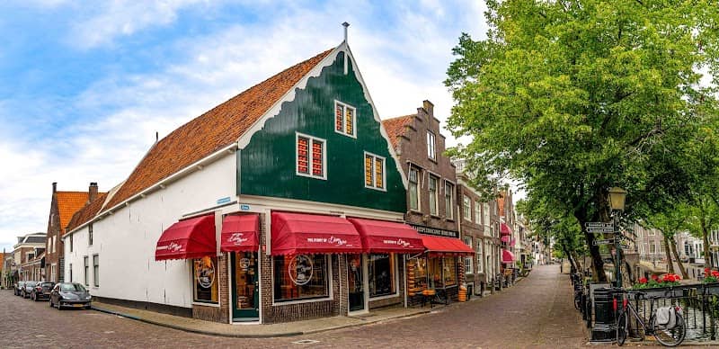 The Story of Edam Cheese by Henri Willig - Image 1