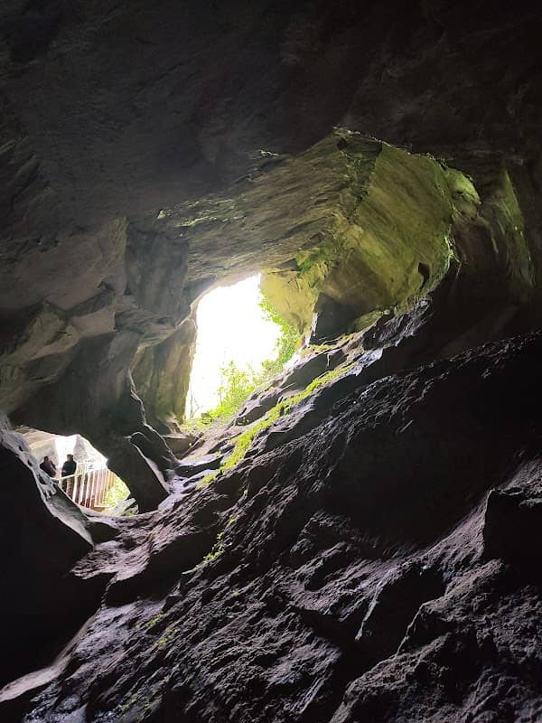 Grotta di Santa Barbara - Image 1