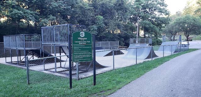 Canonsburg Skatepark - Image 1