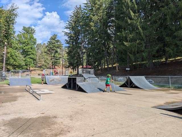 Canonsburg Skatepark - Image 2