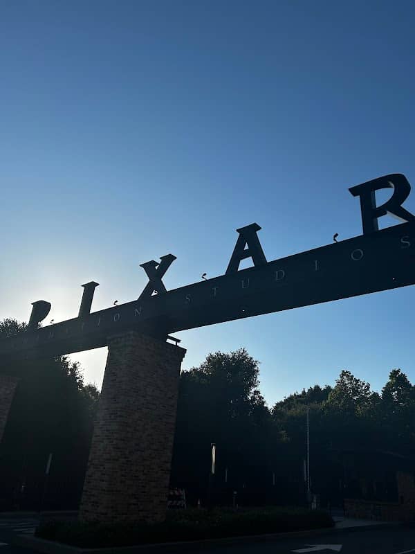Pixar Sign - Image 2