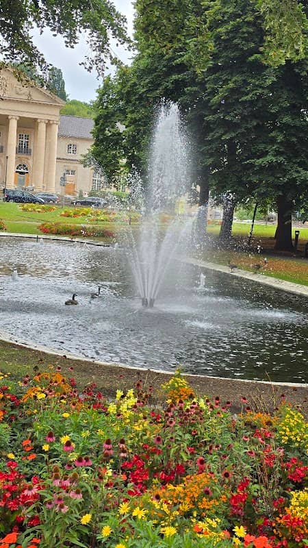 Springbrunnen, Wasserfontäne - Image 2