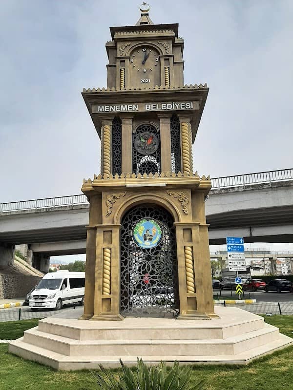 Menemen saatli kavşak - Image 1