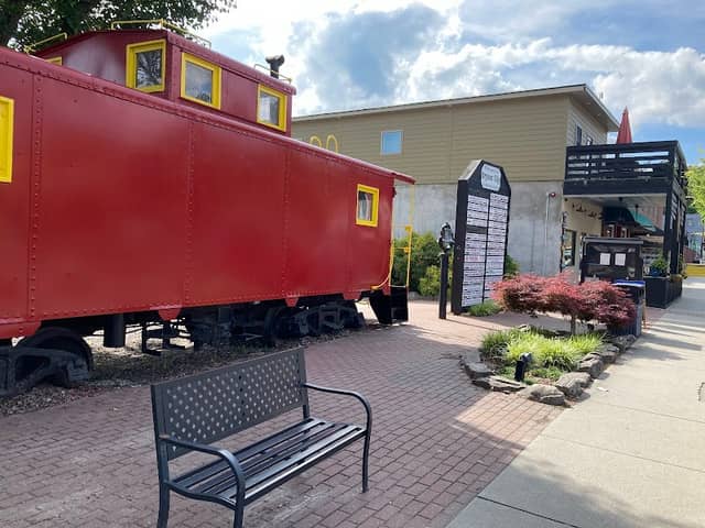 Bryson City Caboose - Image 1