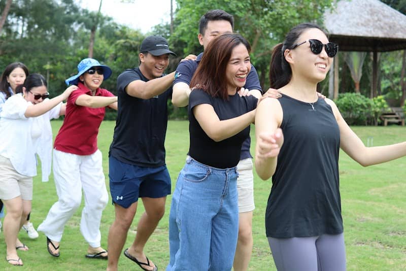 Meeting Point Teambuilding and Outbound - Image 1