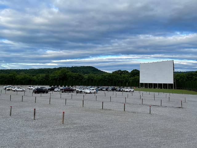 Wilderness Outdoor Movie Theater - Image 1