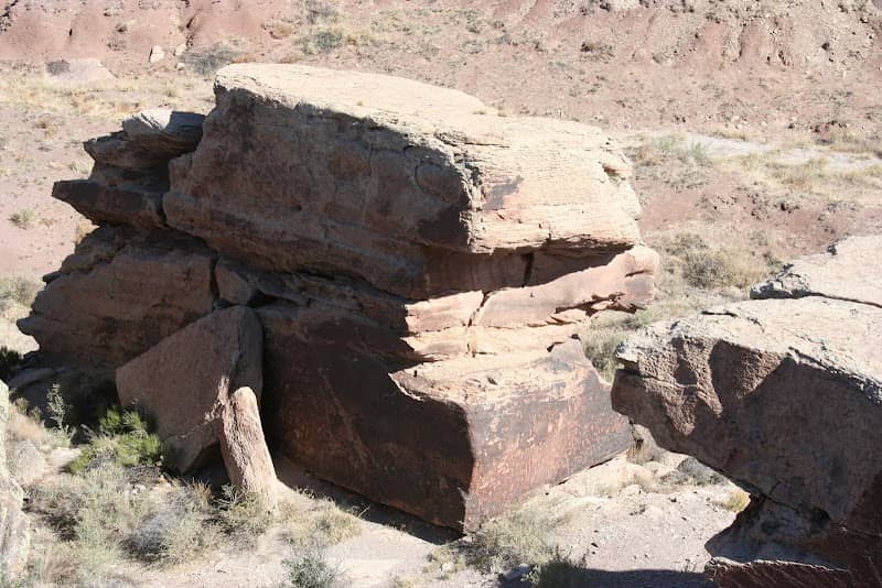 Newspaper Rock State Historic Monument - Image 2