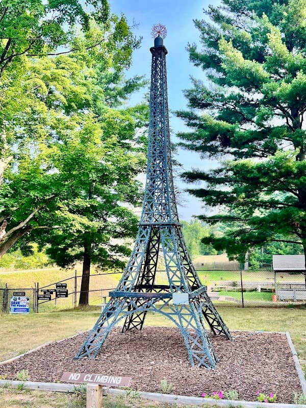Paris, Michigan Eiffel Tower - Image 2