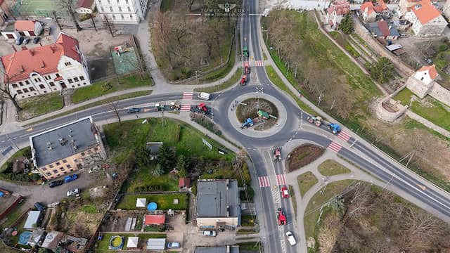 Rondo im. 13 Pułku Zmechanizowanego - Image 1