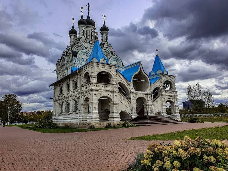 Tserkov' Blagoveshcheniya Presvyatoy Bogoroditsy - Image 2