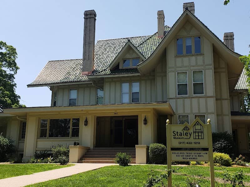The Staley Museum - Image 1