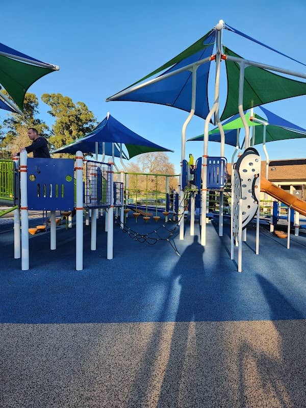 Vacaville Play4All Park - Image 1