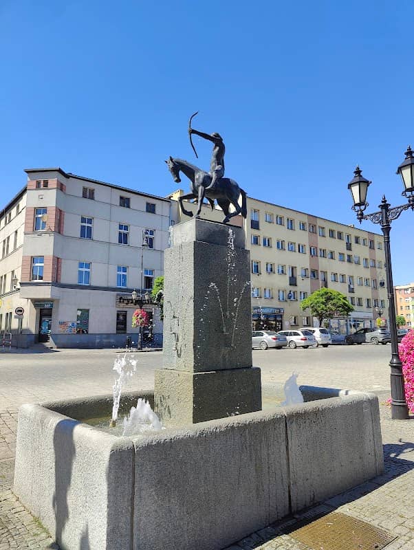 Strzelec na koniu - Image 1