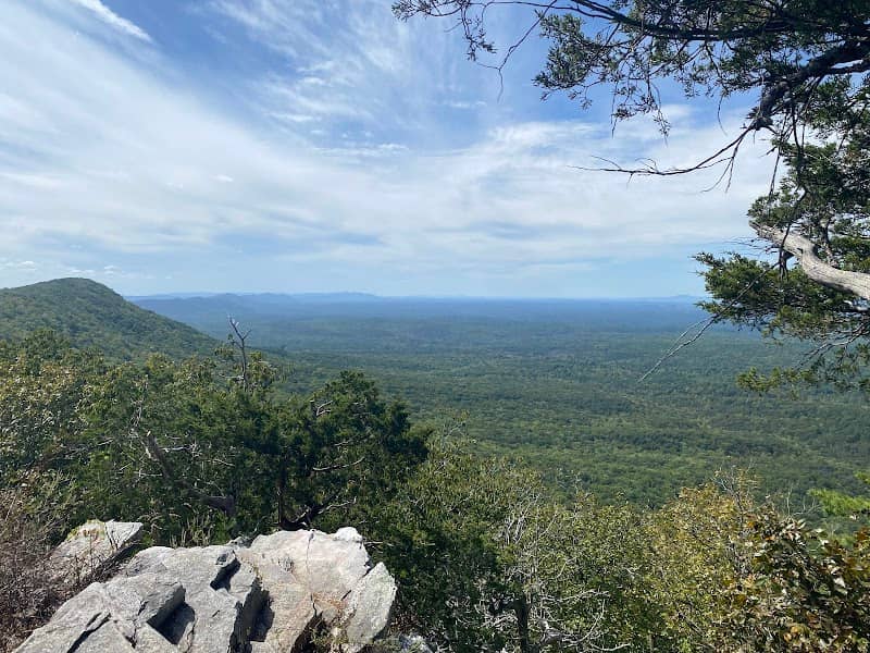 Cheaha Scenic Lookout - Image 1