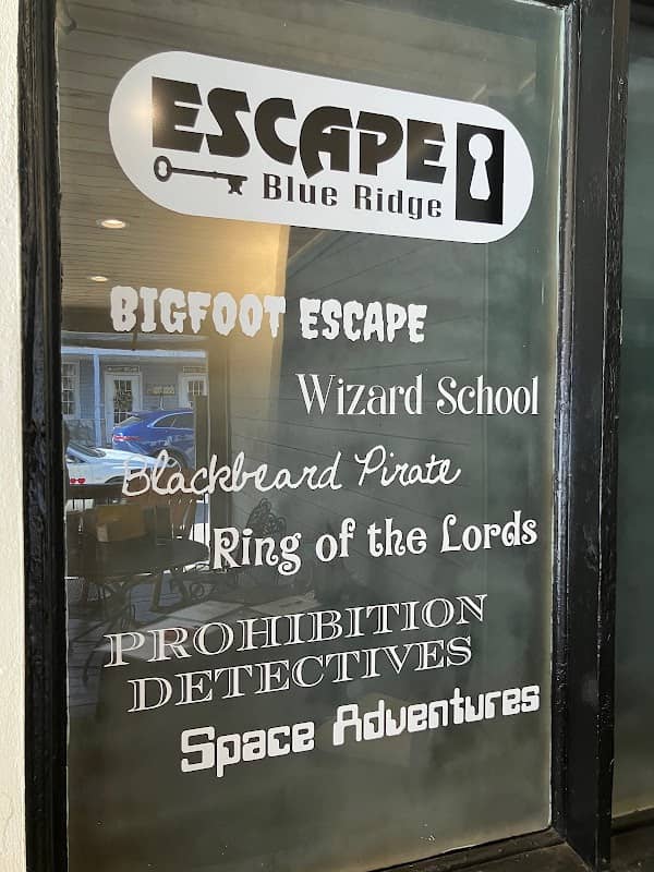 Escape Blue Ridge - Image 1