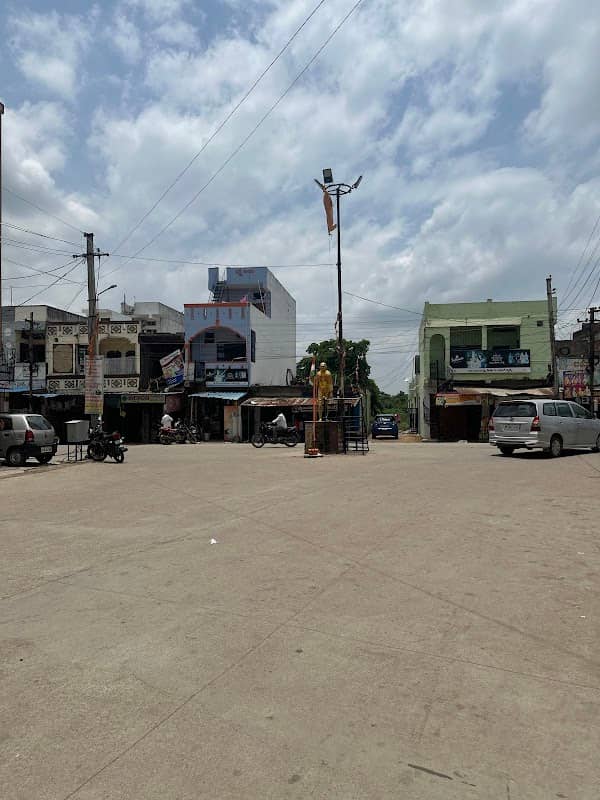 Gandhi chowk - Image 1