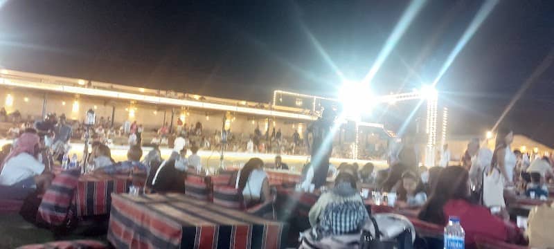 Al Ain Desert Safari - Image 3