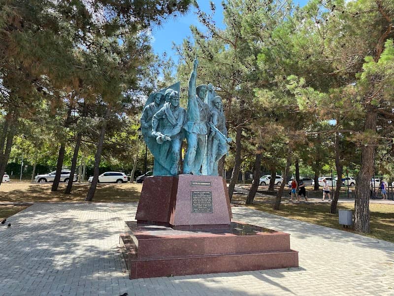 Pamyatnik Moryakam-Kunikovtsam - Image 1