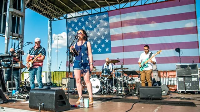 Westfield Rocks The 4th - Image 2