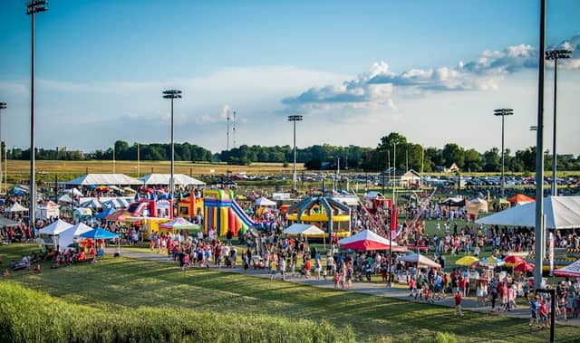 Westfield Rocks The 4th - Image 1