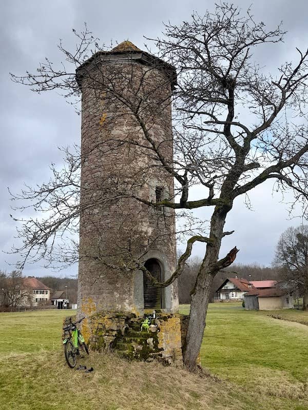 Blauer Turm - Image 1