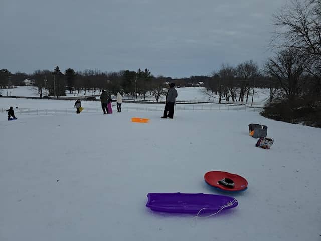 New Albany Sledding Hill - Image 2