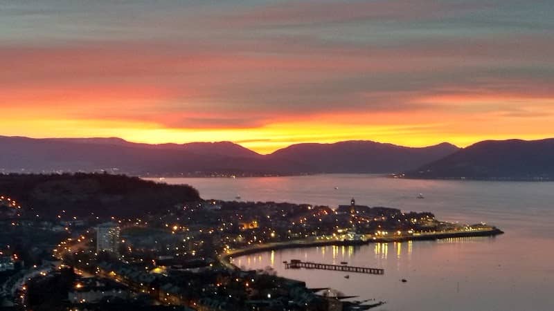 Lyle Hill Viewpoint - Image 1