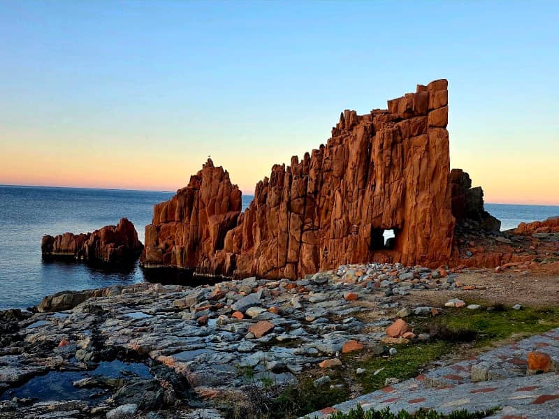 Rocce Rosse - Image 1
