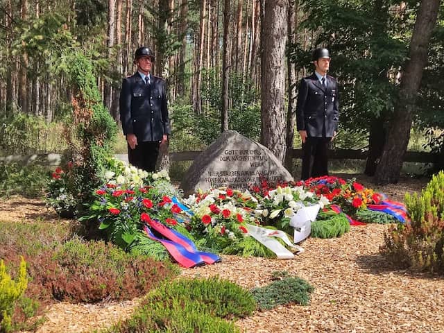 Waldbranddenkmal - Image 1