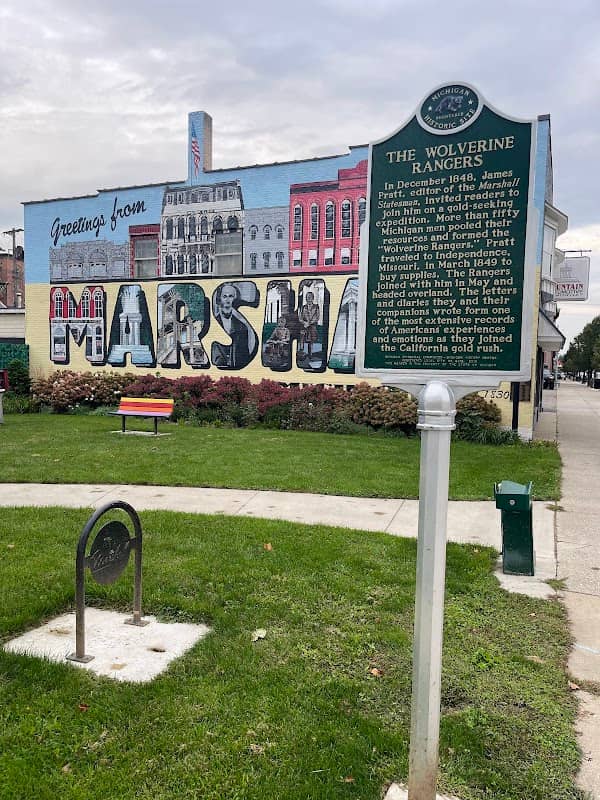 Marshall Mural - Image 1