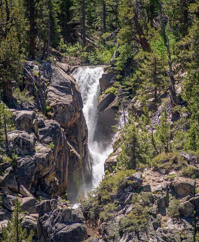 Leavitt Falls Vista Point - Image 1
