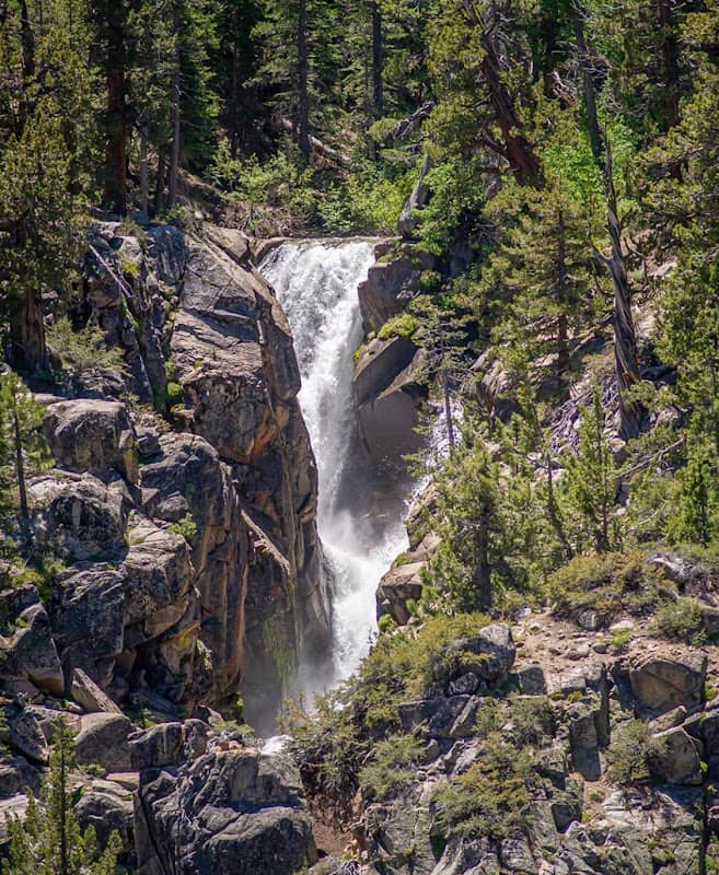Leavitt Falls Vista Point - Image 1